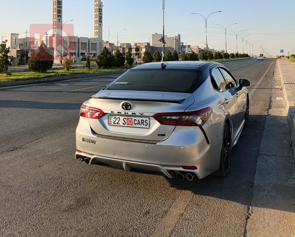 تويوتا كامري